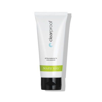 Crema Humectante para Cutis con Tendencia al Acn&eacute; Libre de Aceite Clear Proof&reg;